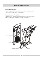 Preview for 31 page of Taurus SHOULDER PRESS IT95 Owner'S Manual