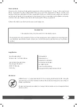 Preview for 5 page of Taurus Single Pulley Design Line TF-PULL-SINGLE Assembly And Operating Instructions Manual