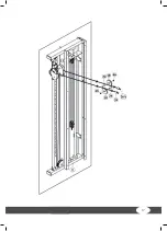 Preview for 17 page of Taurus Single Pulley Design Line TF-PULL-SINGLE Assembly And Operating Instructions Manual