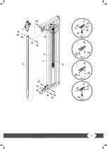 Preview for 23 page of Taurus Single Pulley Design Line TF-PULL-SINGLE Assembly And Operating Instructions Manual