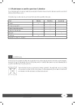 Preview for 39 page of Taurus Single Pulley Design Line TF-PULL-SINGLE Assembly And Operating Instructions Manual