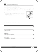 Preview for 41 page of Taurus Single Pulley Design Line TF-PULL-SINGLE Assembly And Operating Instructions Manual