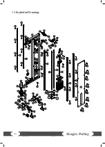 Preview for 44 page of Taurus Single Pulley Design Line TF-PULL-SINGLE Assembly And Operating Instructions Manual