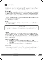 Preview for 45 page of Taurus Single Pulley Design Line TF-PULL-SINGLE Assembly And Operating Instructions Manual