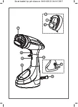 Предварительный просмотр 3 страницы Taurus SLIDING CARE PRESS Instructions For Use Manual