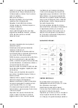 Preview for 24 page of Taurus SlidingPerfect2400 Instructions For Use Manual