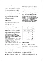 Preview for 34 page of Taurus SlidingPerfect2400 Instructions For Use Manual