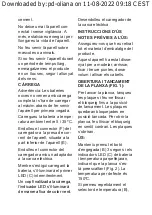 Preview for 25 page of Taurus SLIMLOOK FREE Instructions For Use Manual