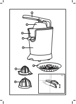 Preview for 3 page of Taurus SQ600X Quick Start Manual