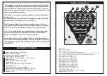 Предварительный просмотр 2 страницы Taurus Stomp-Head 1 Manual