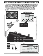 Предварительный просмотр 5 страницы Taurus Stomp-Head 3 Owner'S Manual