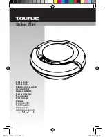 Preview for 1 page of Taurus Striker Mini Manual