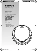 Preview for 1 page of Taurus STRIKER SLIM Manual