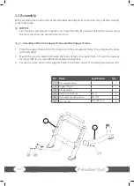 Preview for 12 page of Taurus Studio Preacher Curl Assembly Instructions Manual