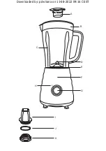 Preview for 2 page of Taurus SUCCO EASY MILL Instructions For Use Manual