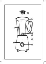 Preview for 3 page of Taurus SUCCO EASY PTJBF500 Manual