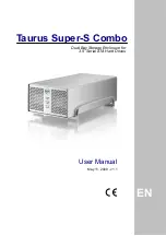 Taurus Super-S Combo User Manual preview