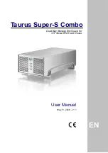 Preview for 1 page of Taurus Super-S Combo User Manual