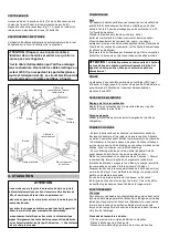 Preview for 6 page of Taurus Supra Turbo 654 Installation Instructions And User Manual