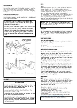 Preview for 13 page of Taurus Supra Turbo 654 Installation Instructions And User Manual