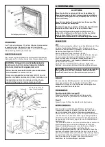 Предварительный просмотр 41 страницы Taurus Supra Turbo 654 Installation Instructions And User Manual