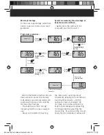 Предварительный просмотр 19 страницы Taurus syncro glass complet User Manual