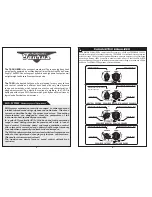 Preview for 2 page of Taurus T-450 Operating Manual