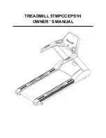 Taurus T10.3 Pro Owner'S Manual preview