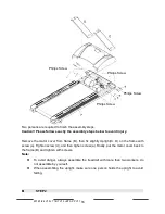 Preview for 16 page of Taurus T10.3 Pro Owner'S Manual