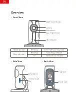 Preview for 3 page of Taurus T3-Cam Quick Manual