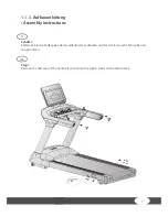 Предварительный просмотр 7 страницы Taurus T9.5 Pro Assembly And Operating Instructions Manual