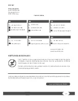 Preview for 25 page of Taurus T9.5 Pro Assembly And Operating Instructions Manual