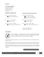 Preview for 59 page of Taurus T9.5 Assembly And Operating Instructions Manual