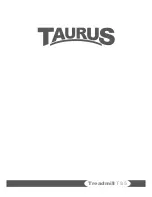 Preview for 60 page of Taurus T9.5 Assembly And Operating Instructions Manual