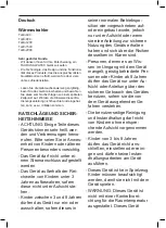 Preview for 25 page of Taurus TALLIN 600 Manual