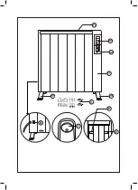 Preview for 3 page of Taurus TANGER 600 Manual