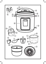 Preview for 2 page of Taurus TASTY MULTIPOT Manual