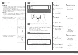 Preview for 2 page of Taurus TB-BSH-002 Operating Instructions