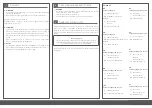 Preview for 2 page of Taurus TB-P150GIG Operating Instructions