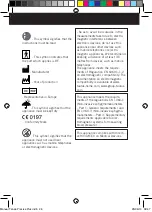 Preview for 26 page of Taurus TENSIO PRECISE PLUS Manual