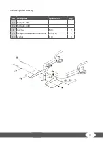 Preview for 11 page of Taurus TF-6006 Assembly And Operating Instructions Manual