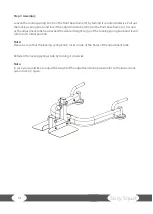 Preview for 14 page of Taurus TF-6006 Assembly And Operating Instructions Manual