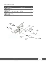 Preview for 15 page of Taurus TF-6006 Assembly And Operating Instructions Manual