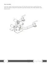 Preview for 16 page of Taurus TF-6006 Assembly And Operating Instructions Manual