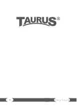 Preview for 24 page of Taurus TF-6006 Assembly And Operating Instructions Manual