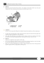 Preview for 13 page of Taurus TF-ADB-75 Assembly And Operating Instructions Manual