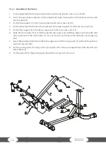 Preview for 14 page of Taurus TF-B800 Assembly And Operating Instructions Manual