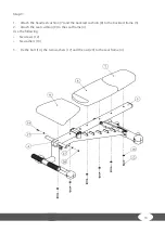 Preview for 13 page of Taurus TF-B930 Assembly And Operating Instructions Manual