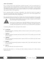 Preview for 6 page of Taurus TF-CAGE Assembly Instructions Manual