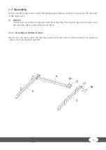 Preview for 15 page of Taurus TF-CAGE Assembly Instructions Manual